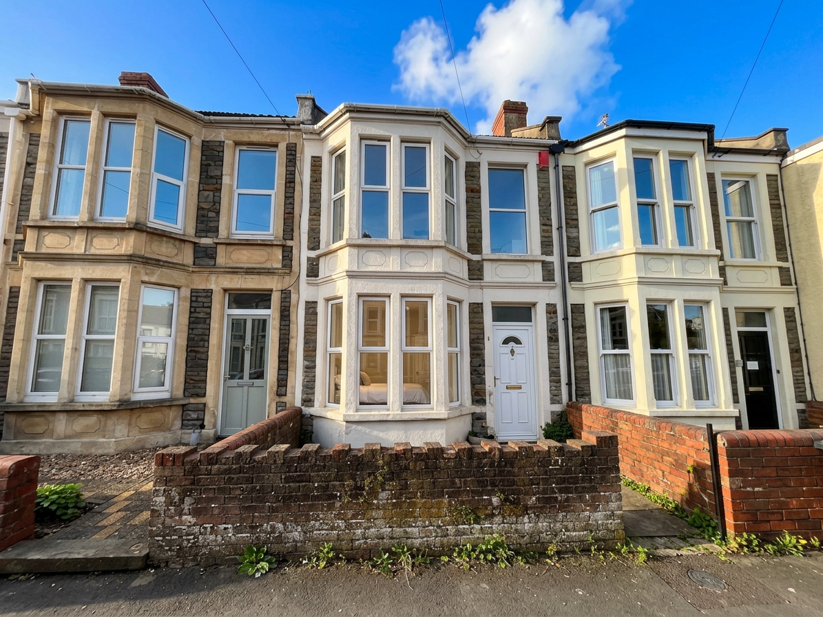 House College Avenue in Bristol
