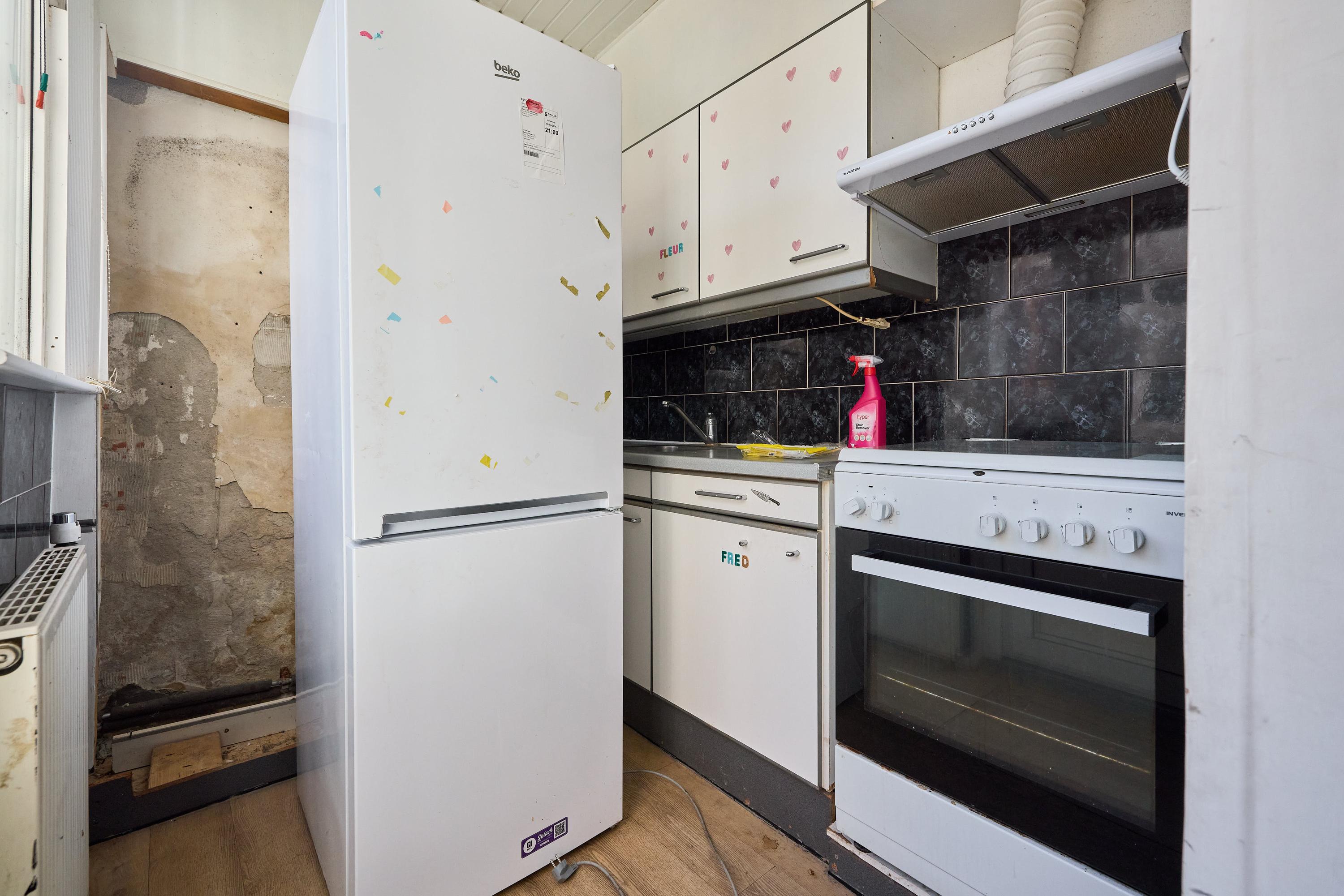 Tussenwoning te koop: Cornelis Dirkszstraat 163, Utrecht