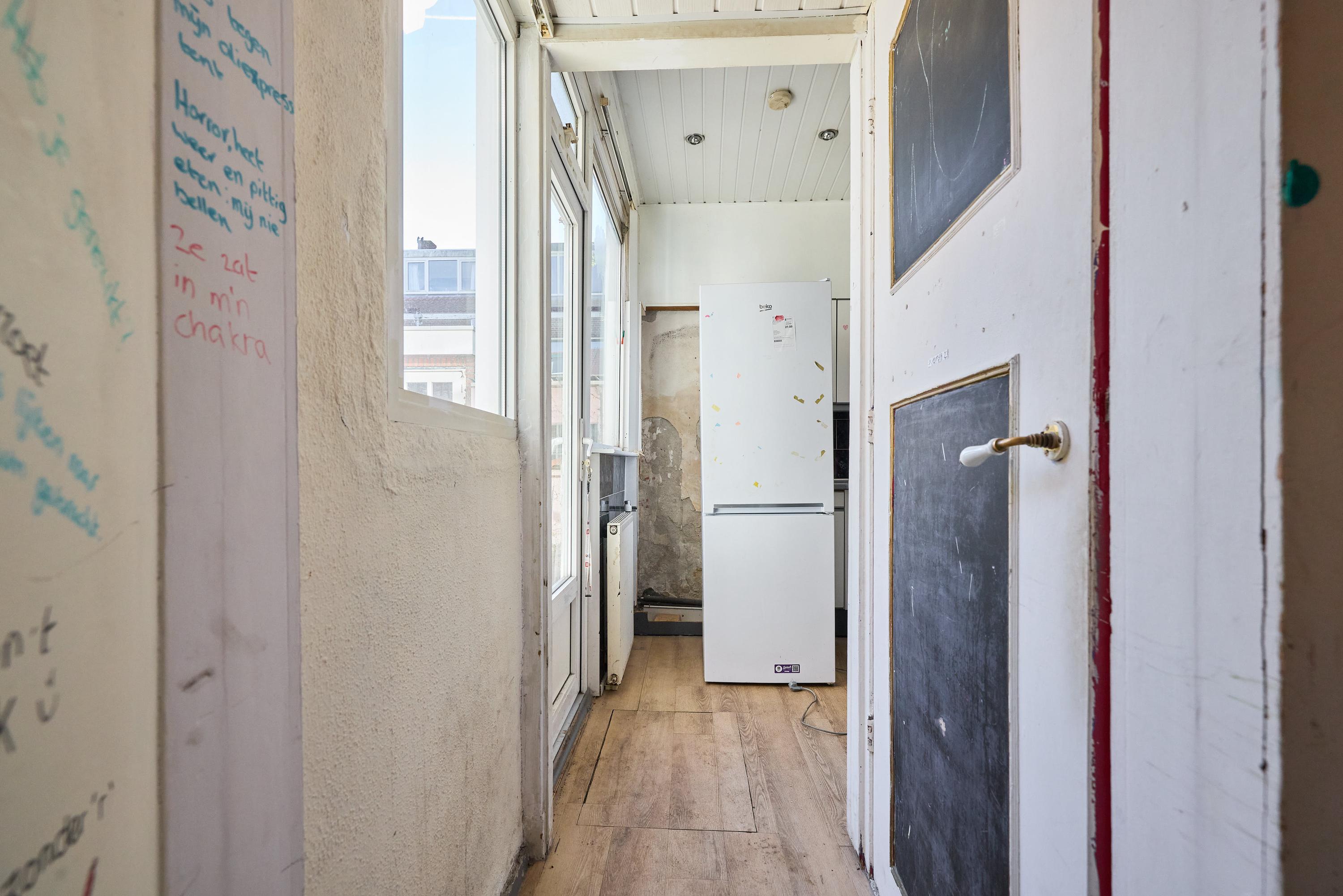 Tussenwoning te koop: Cornelis Dirkszstraat 163, Utrecht