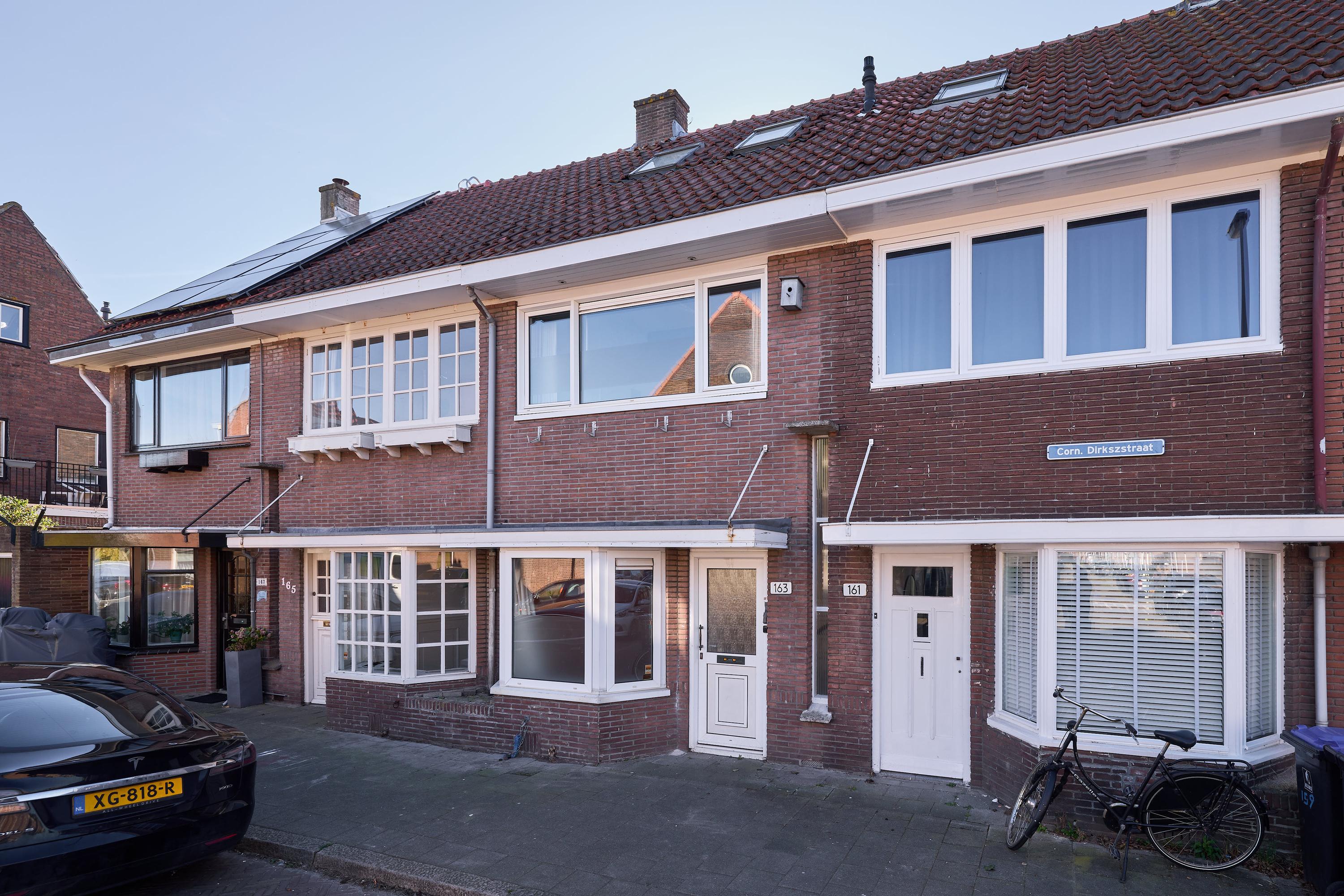 Cornelis Dirkszstraat 163 in Utrecht
