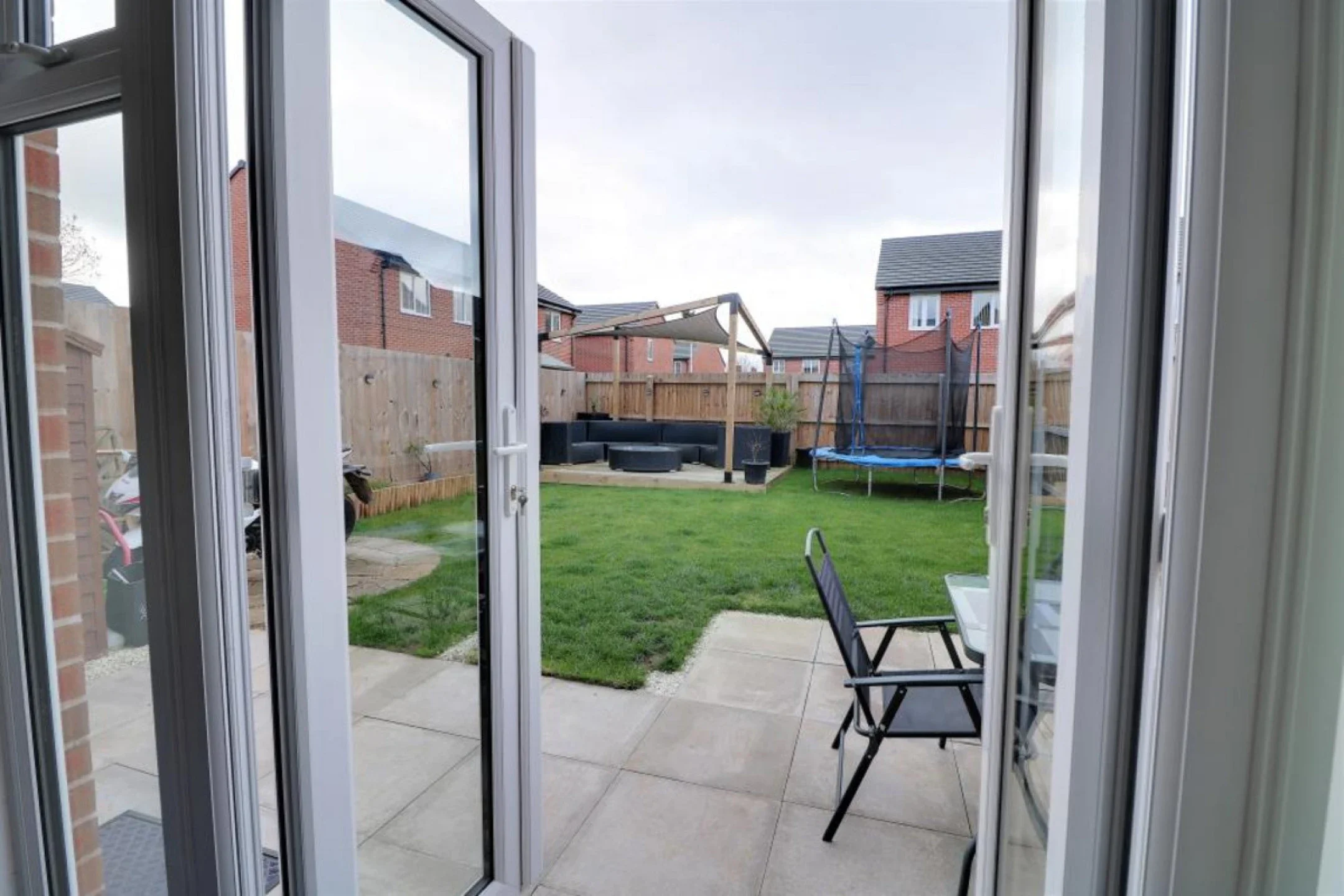 House Samuel Armstrong Way in Crewe