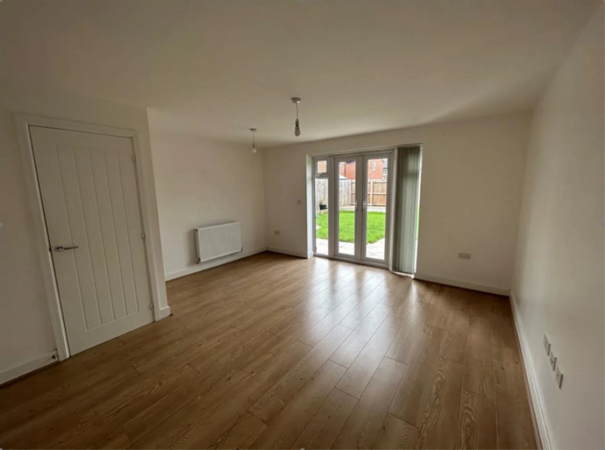 House Samuel Armstrong Way in Crewe