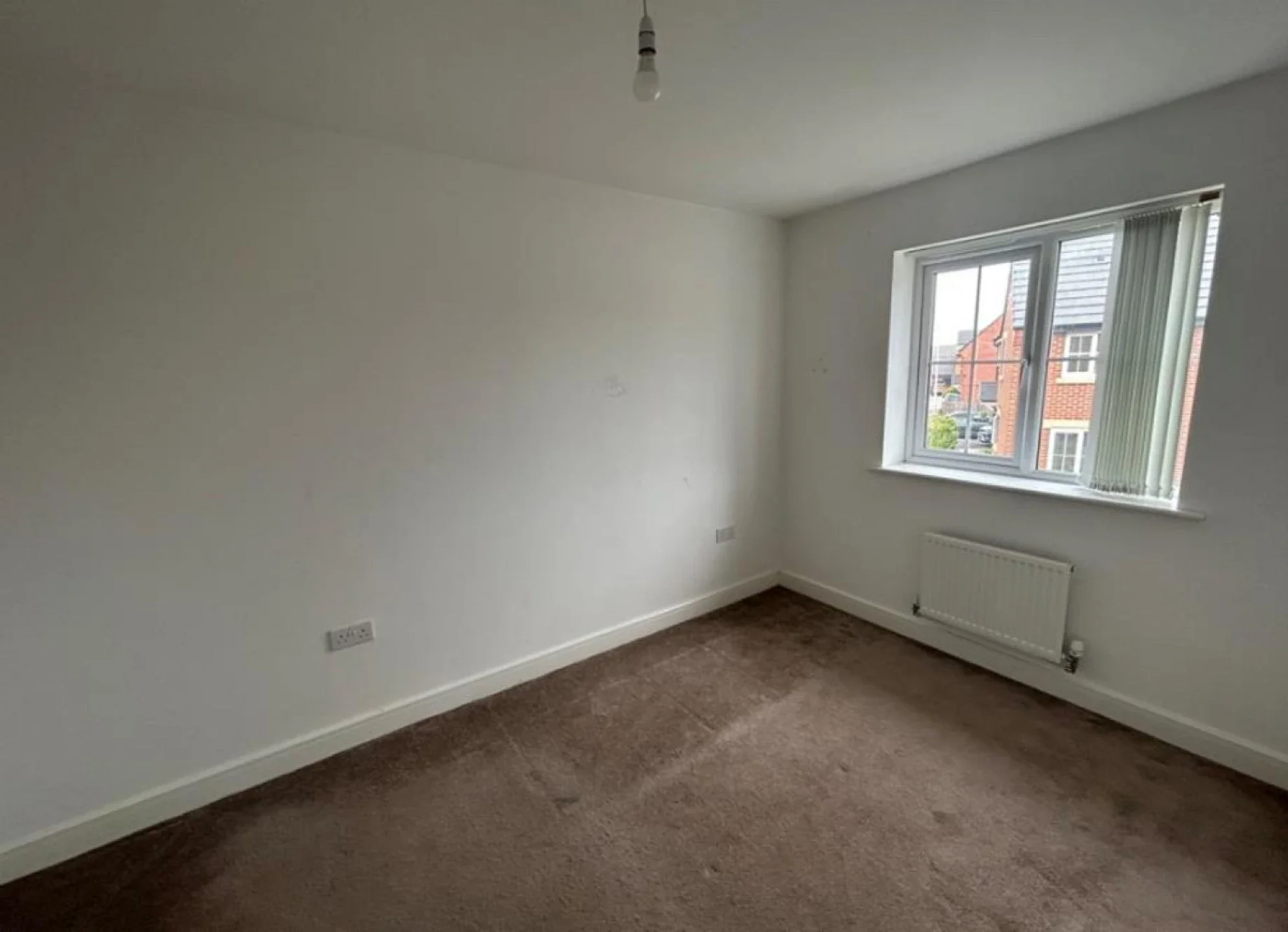 House Samuel Armstrong Way in Crewe