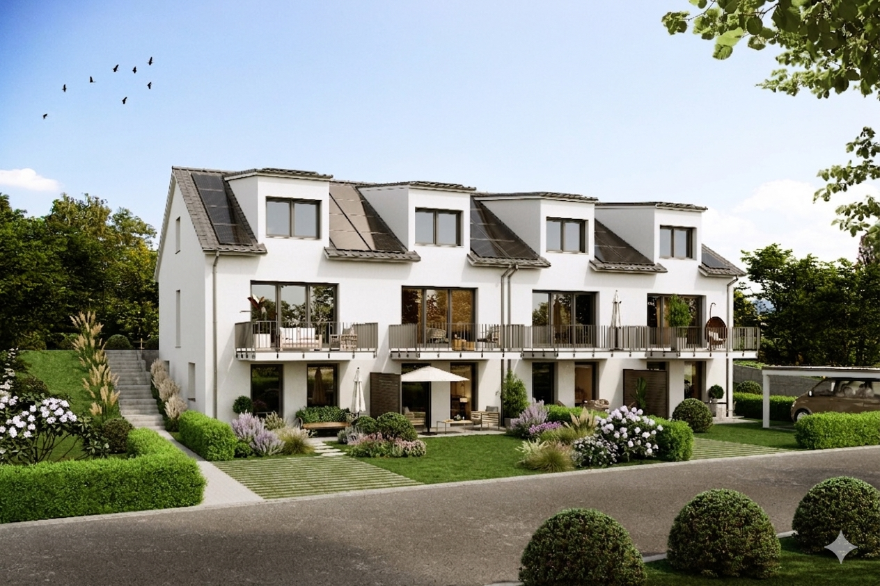 Haus Steinenbronner Straße in Sindelfingen (Stadt)