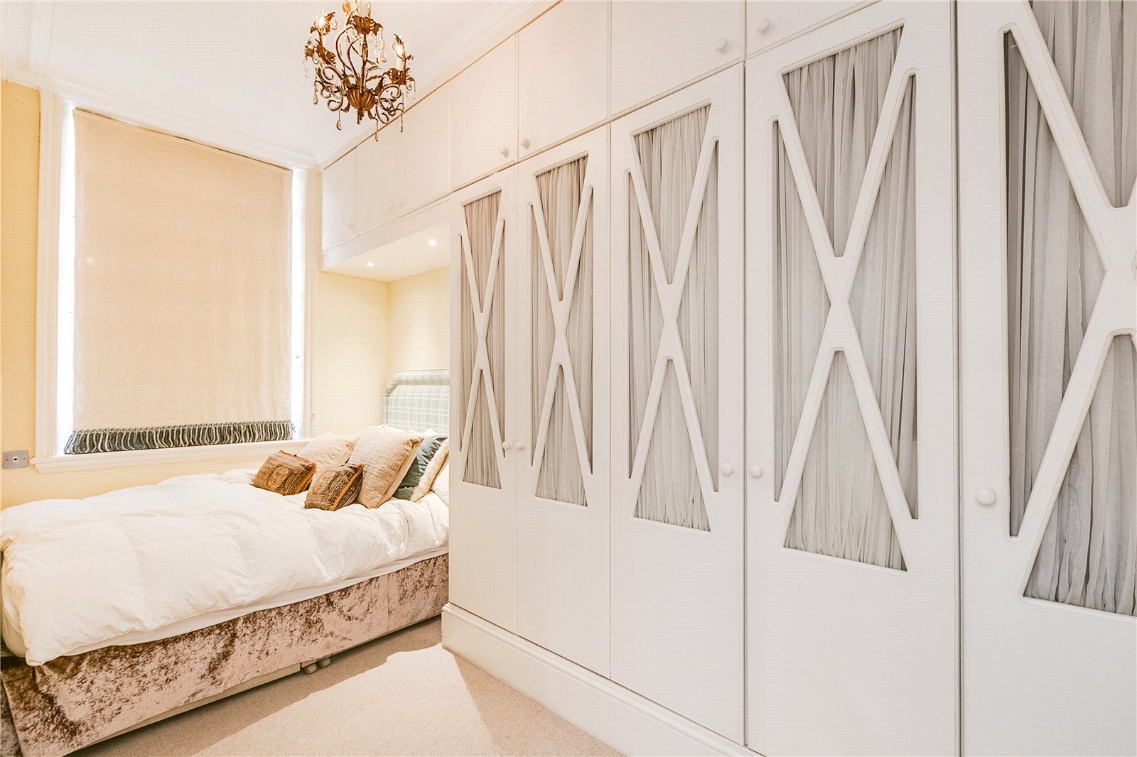 Flat Hans Place in Greater London