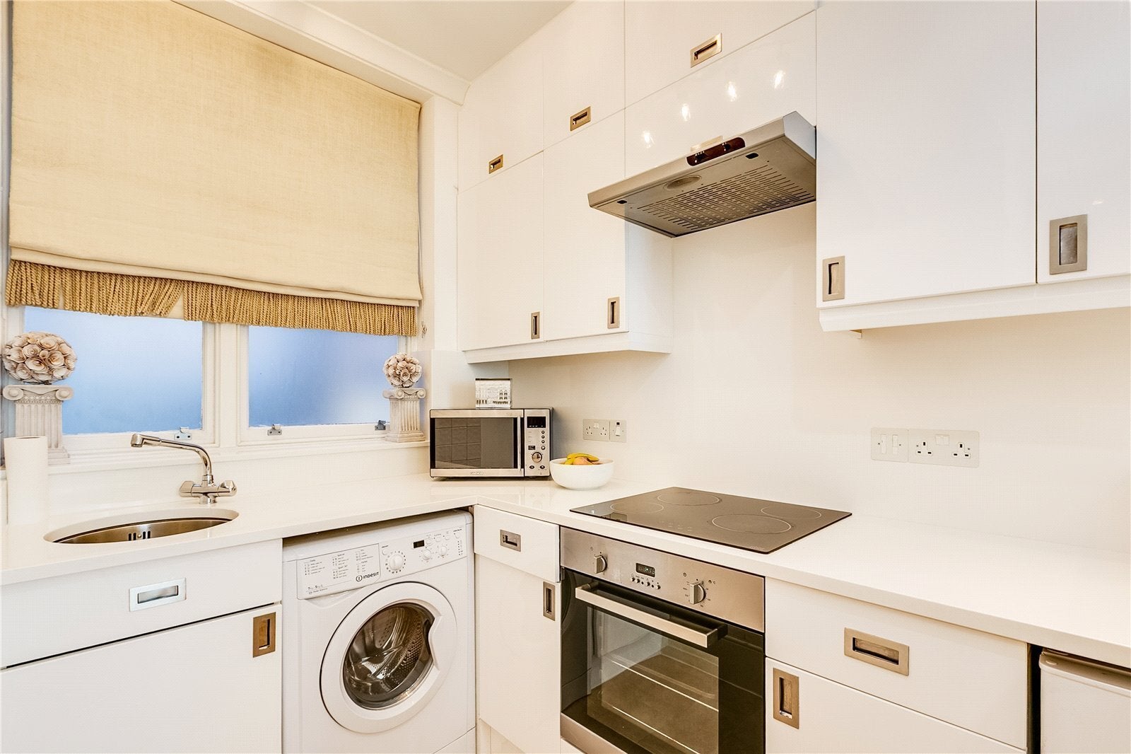 Flat Hans Place in Greater London
