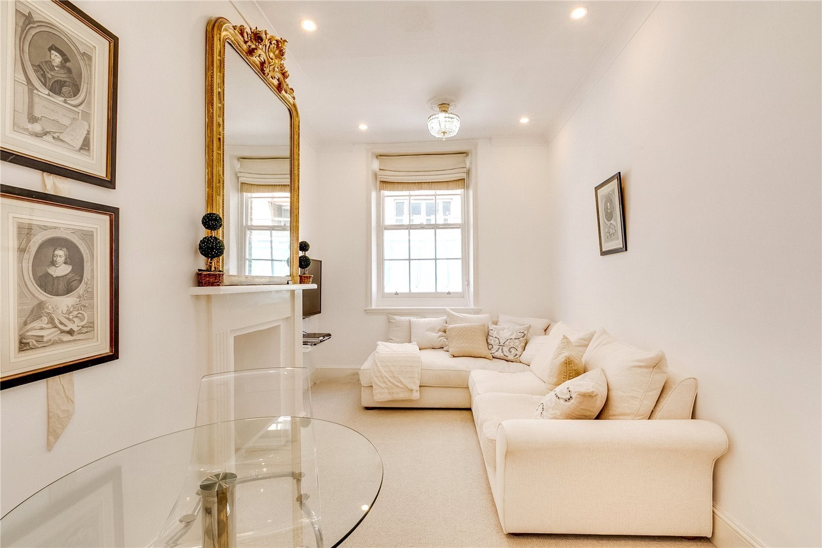 Flat Hans Place in Greater London