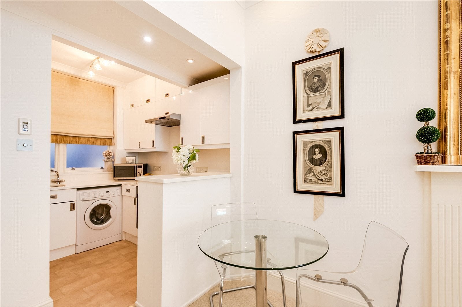 Flat Hans Place in Greater London