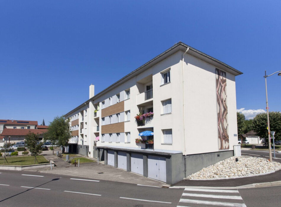 Appartement Rue du Plat à Ambronay