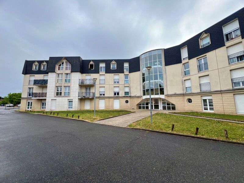 Appartement Rue Pierre Heuslin à Saint-Jean-le-Blanc