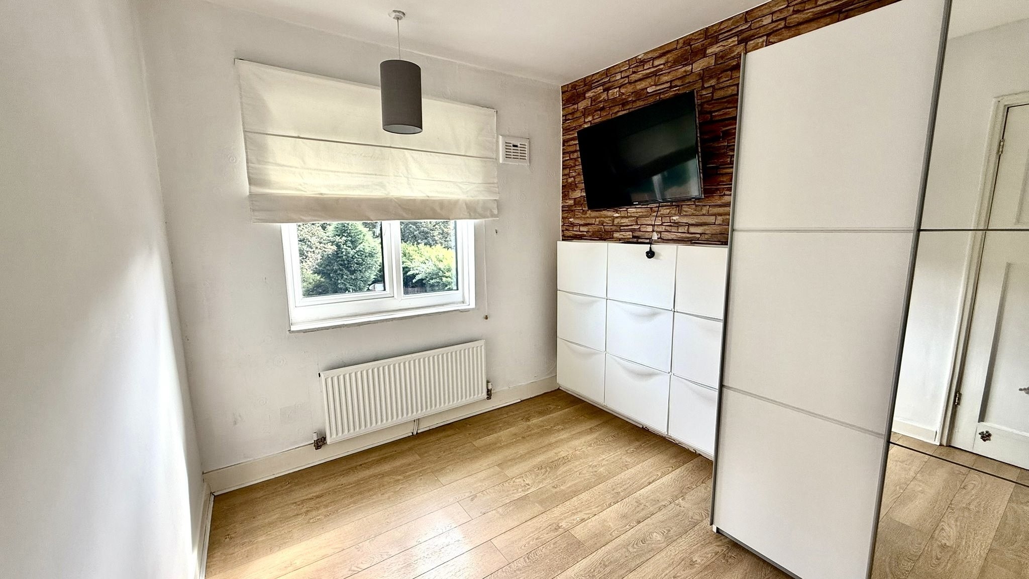 House Villiers Close in Sheffield
