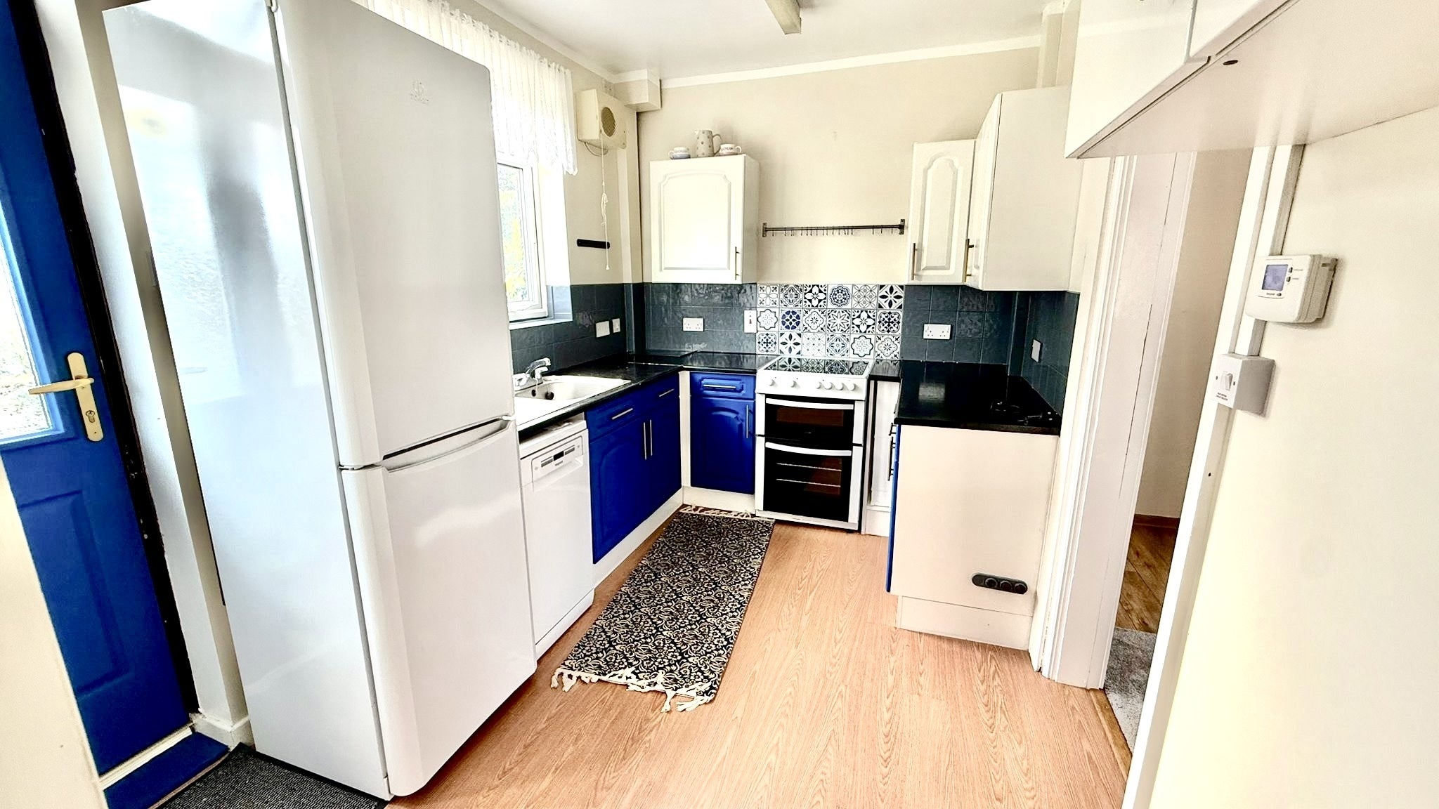 House Villiers Close in Sheffield