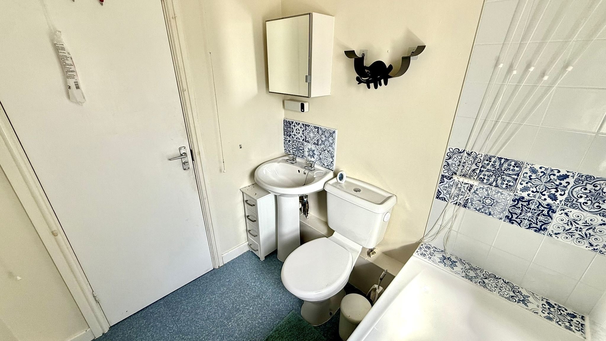 House Villiers Close in Sheffield