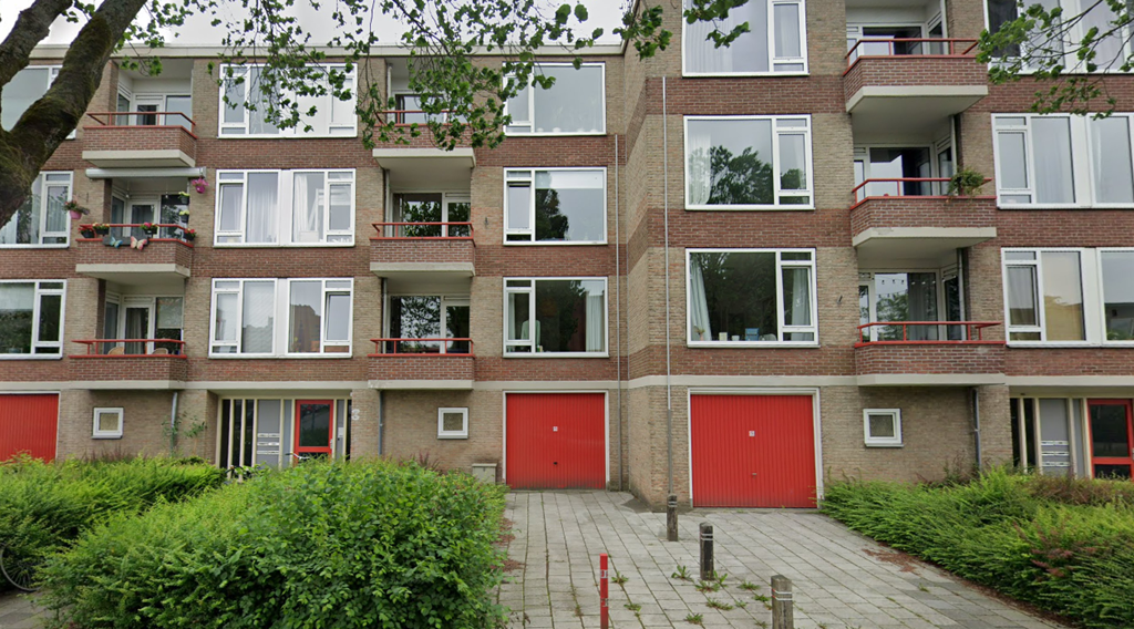 Room Kochstraat in Groningen