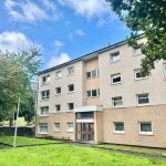 Flat St Mungo Avenue in Glasgow