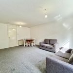 Flat St Mungo Avenue in Glasgow