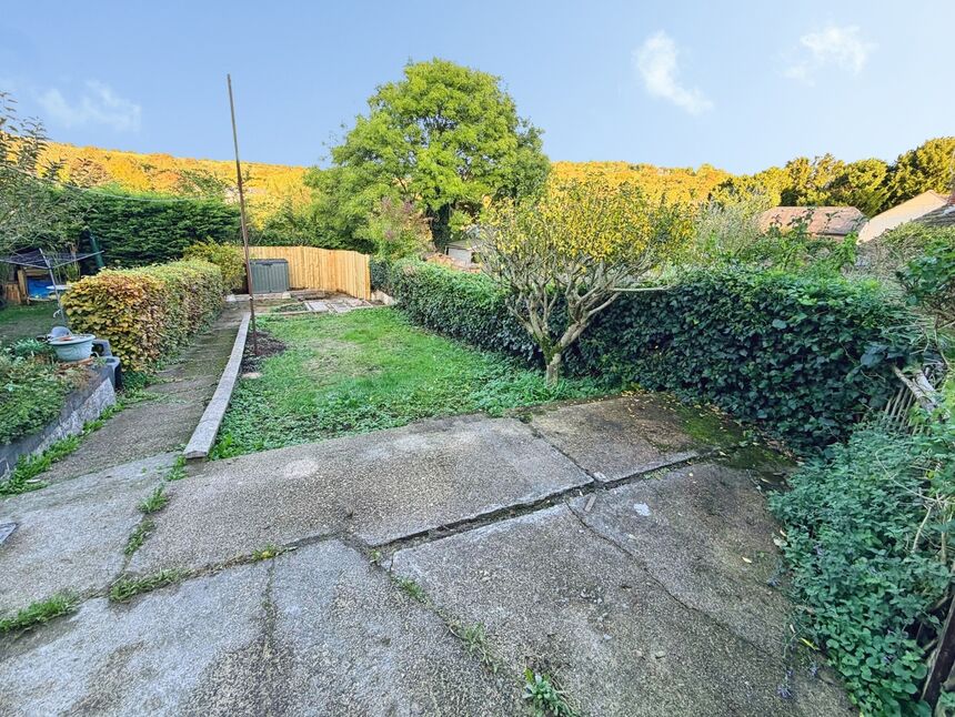 House Church Hill in Dover