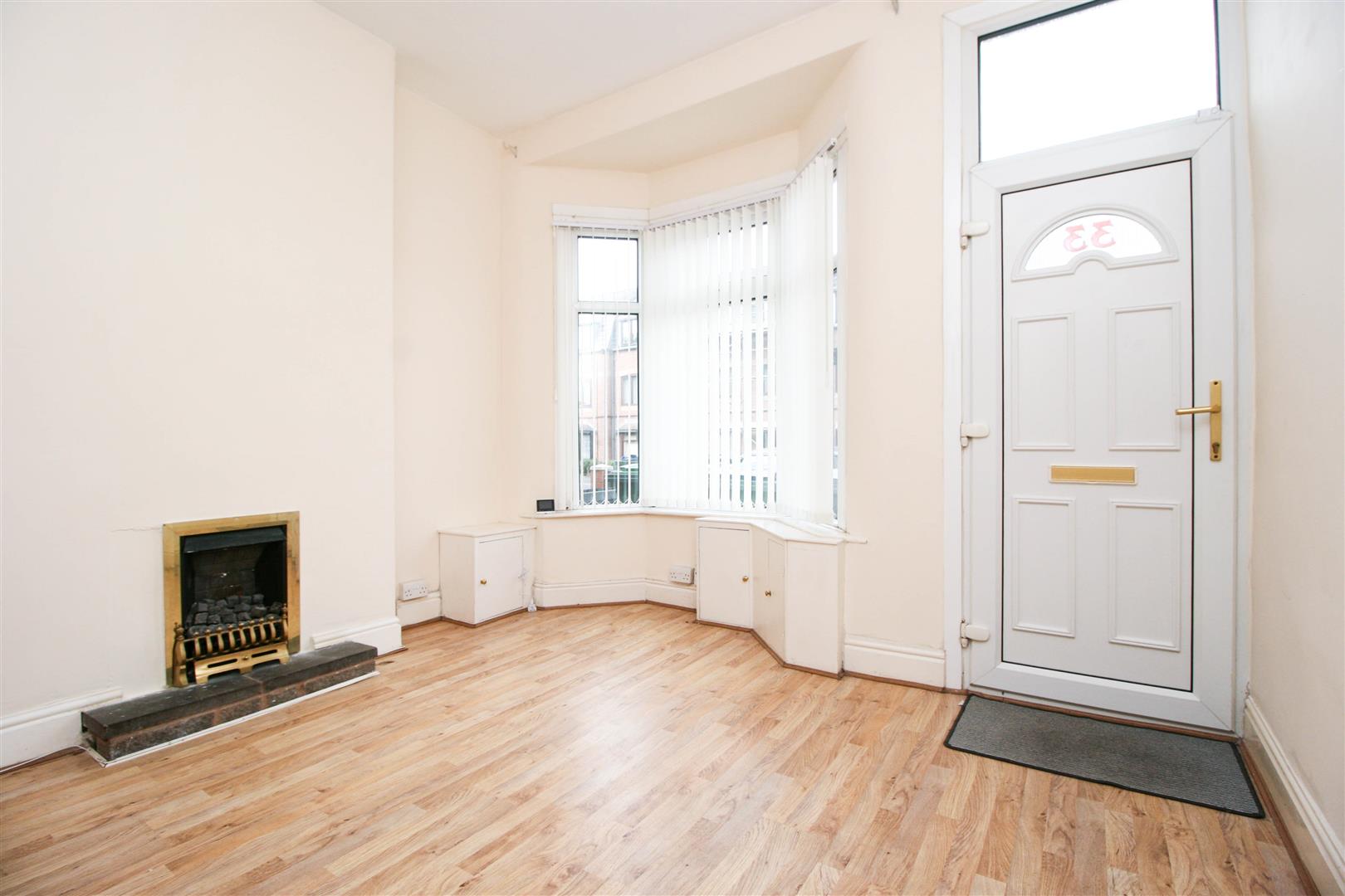 Flat Rutland Road in Sandwell
