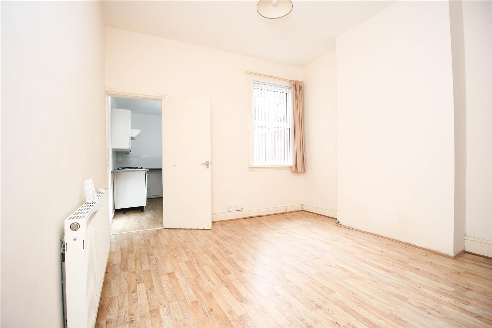 Flat Rutland Road in Sandwell