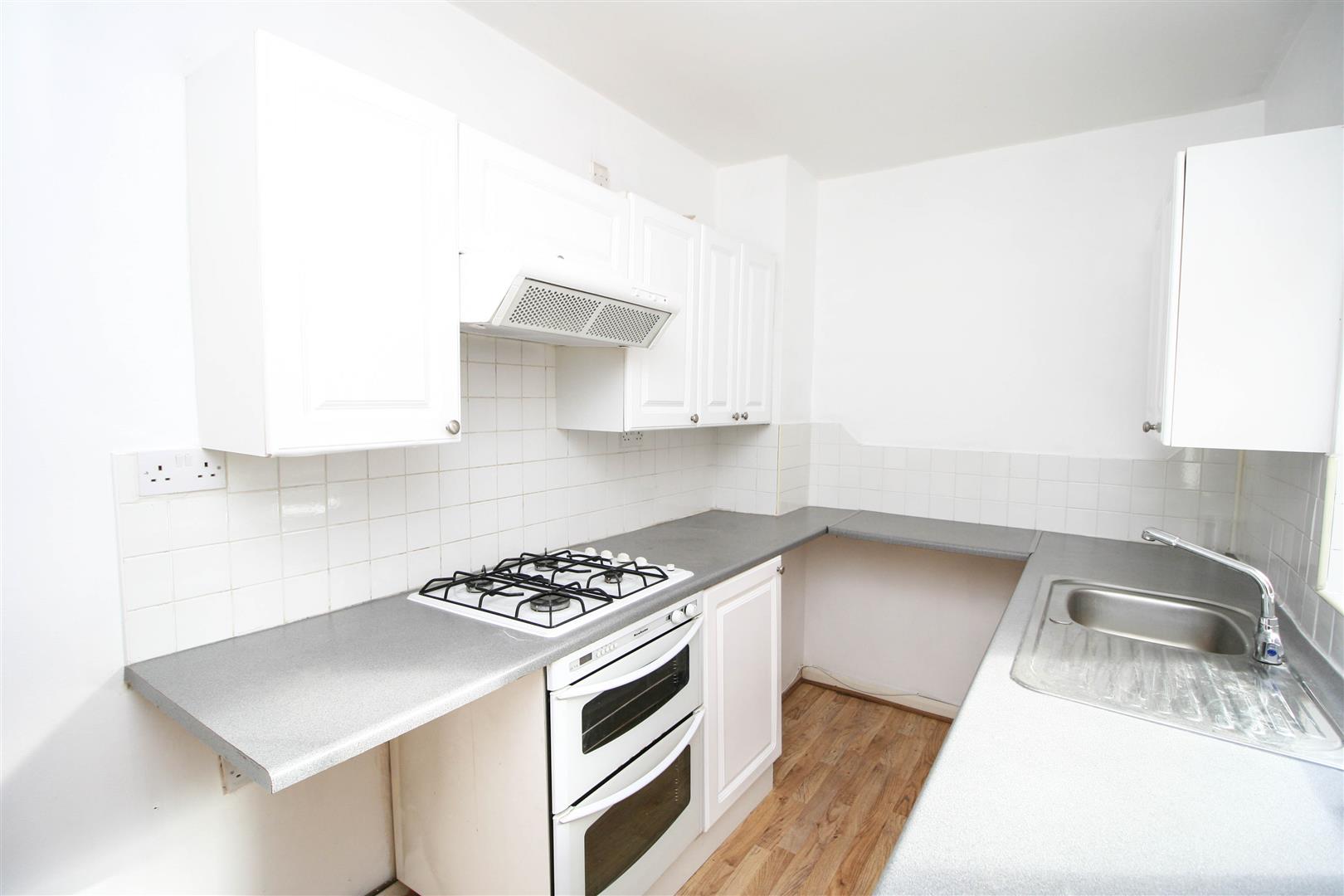 Flat Rutland Road in Sandwell
