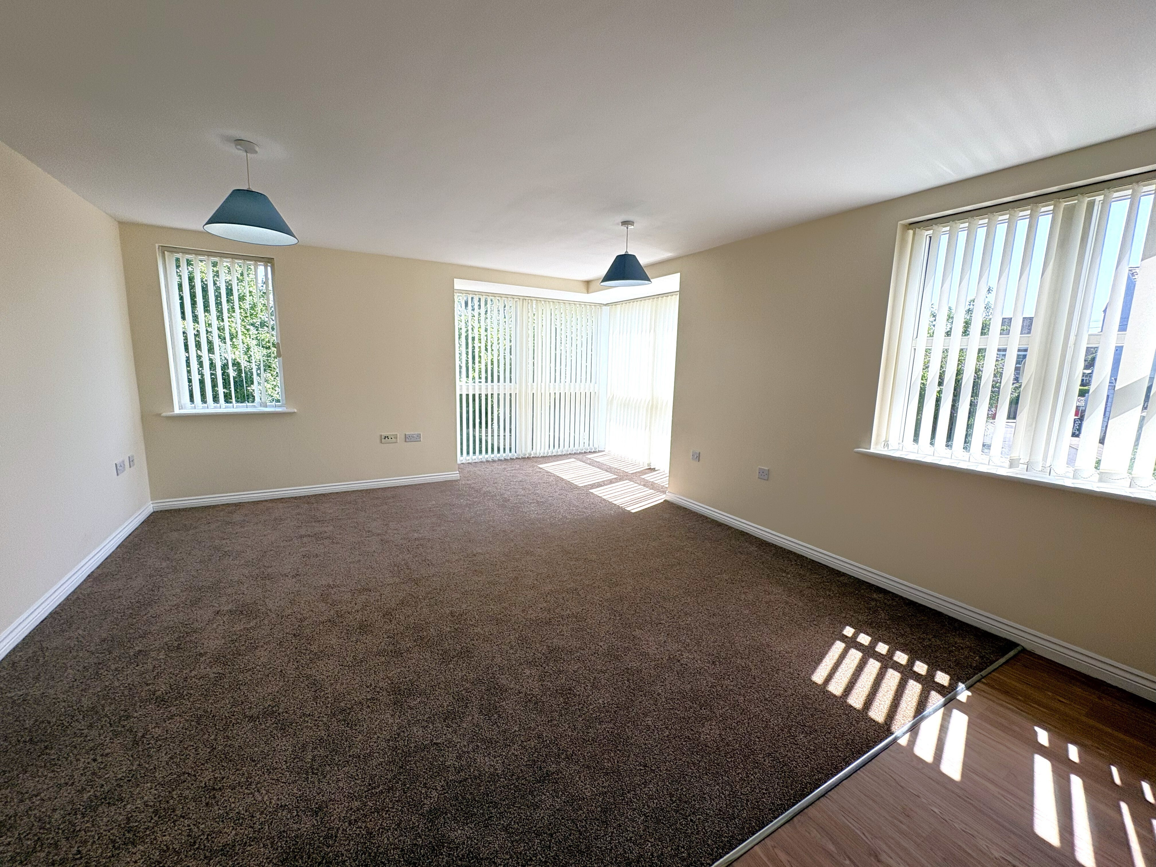 Flat Richmond Court in Exeter