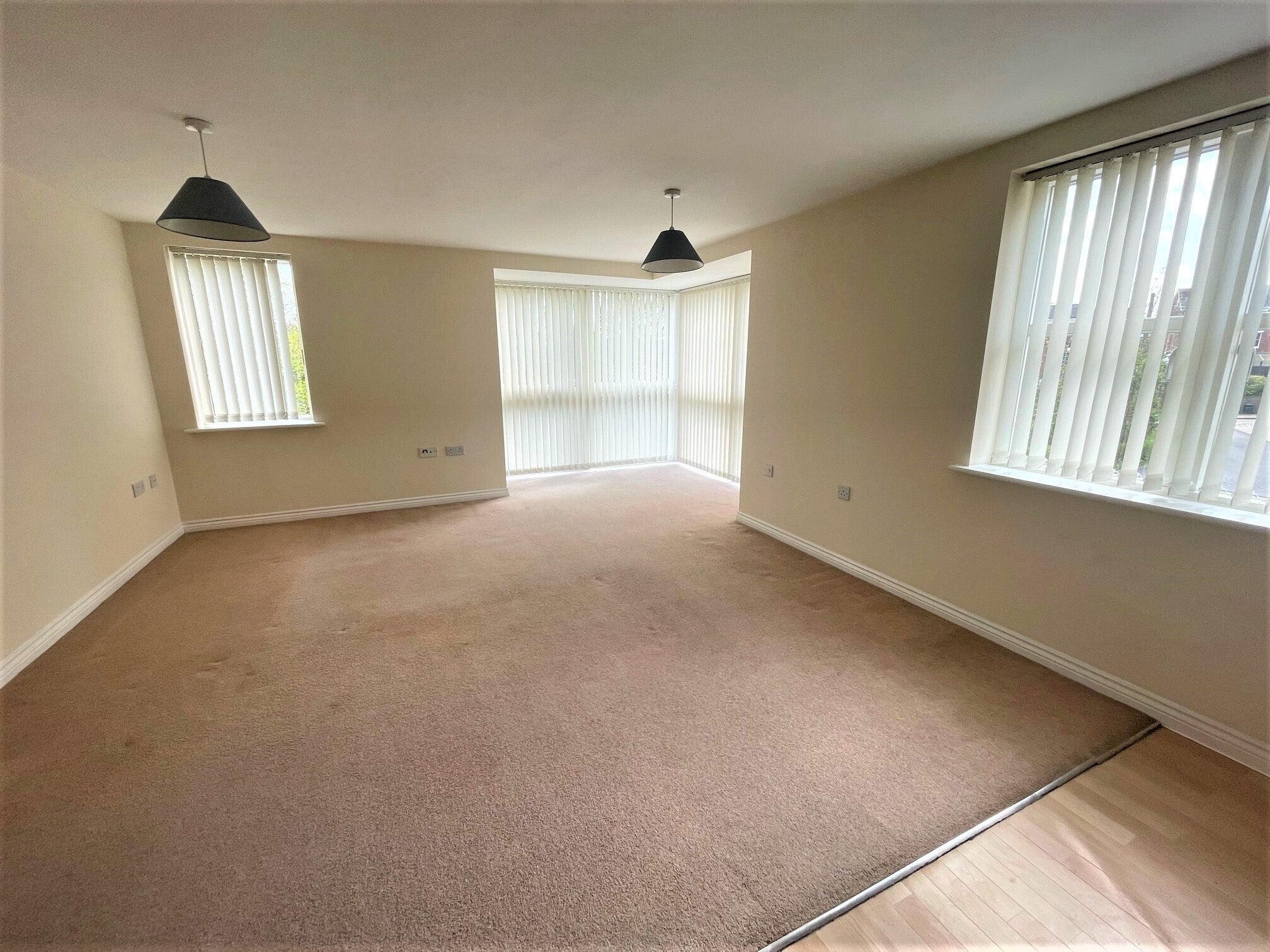 Flat Richmond Court in Exeter