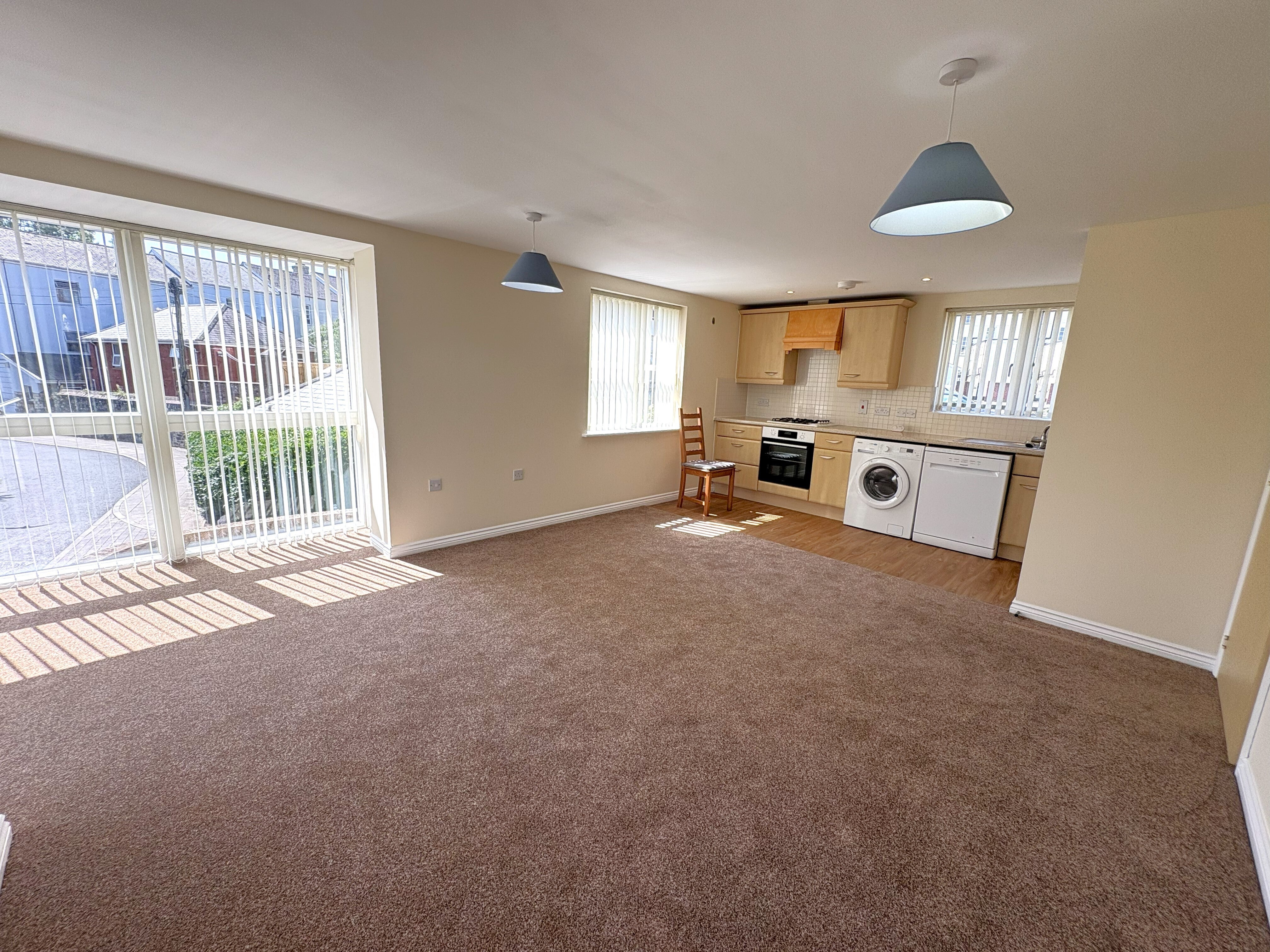 Flat Richmond Court in Exeter