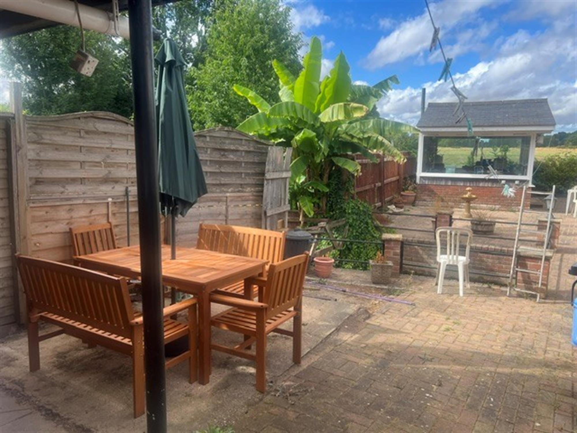 Flat Chrystel Close in East Devon