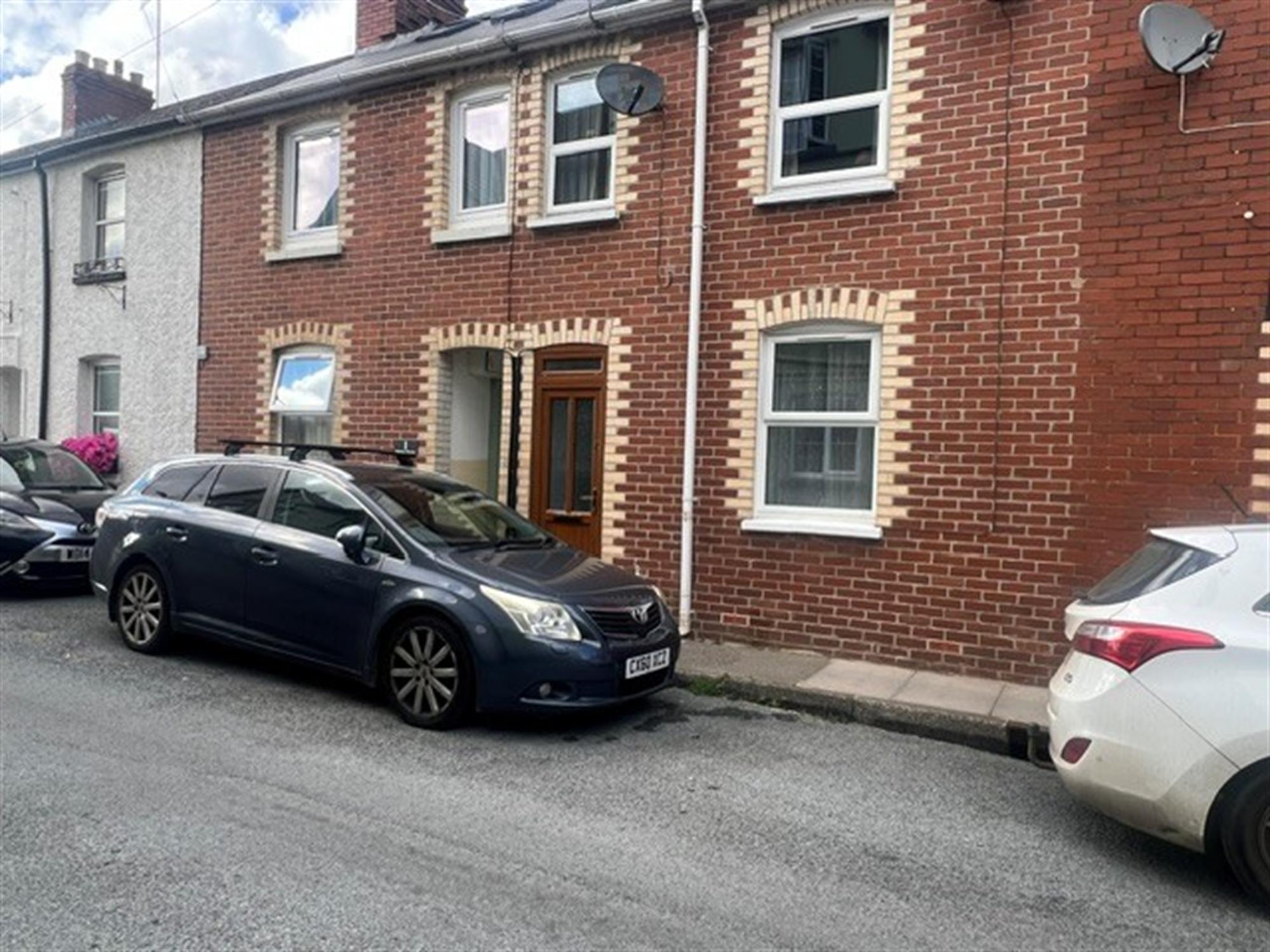 Flat Chrystel Close in East Devon