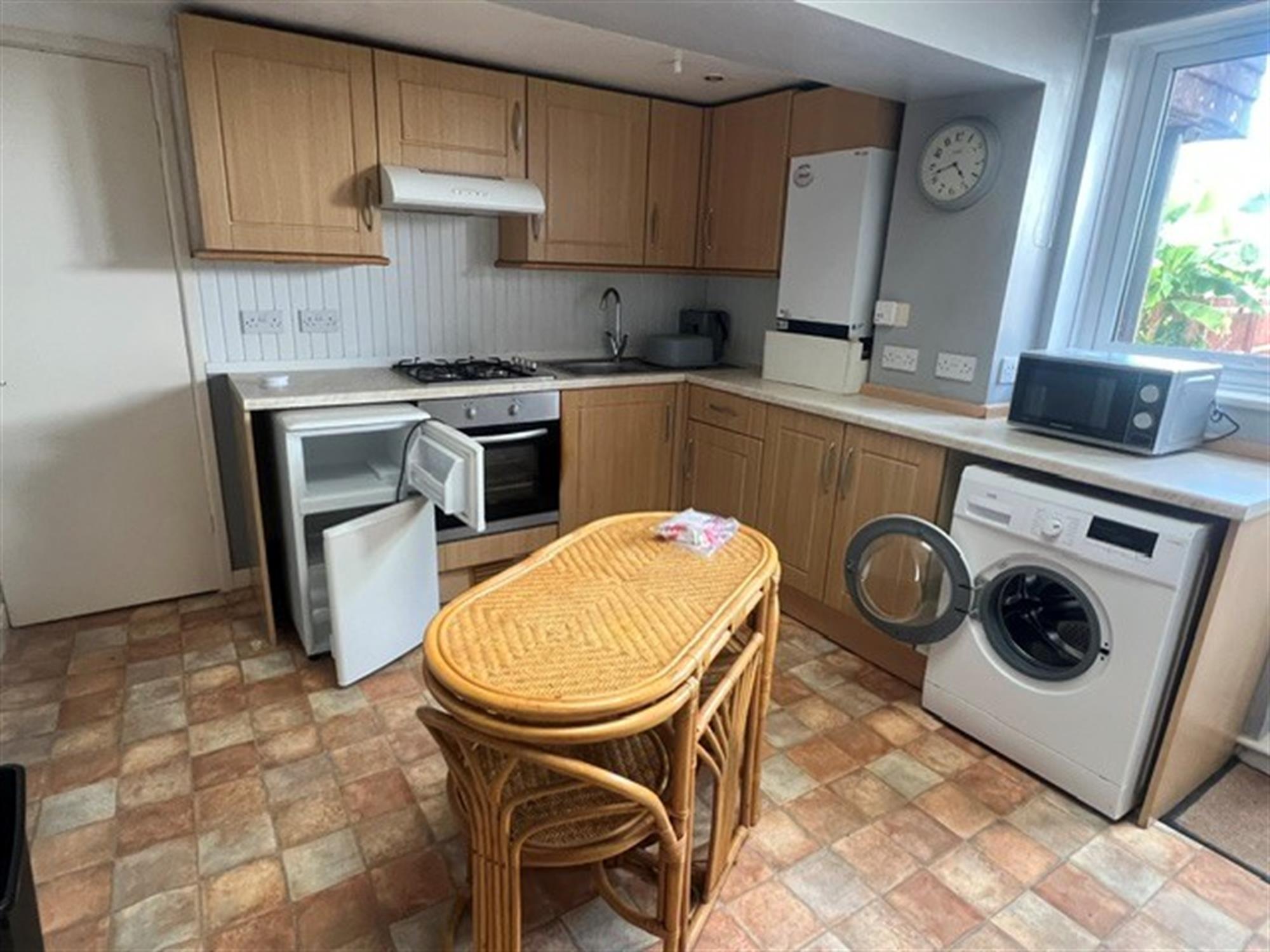 Flat Chrystel Close in East Devon