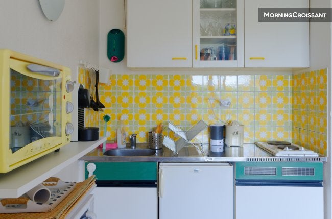 Appartement Allée des Vendanges à Saint-Cyr-sur-Mer
