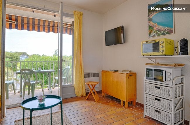Appartement Allée des Vendanges à Saint-Cyr-sur-Mer