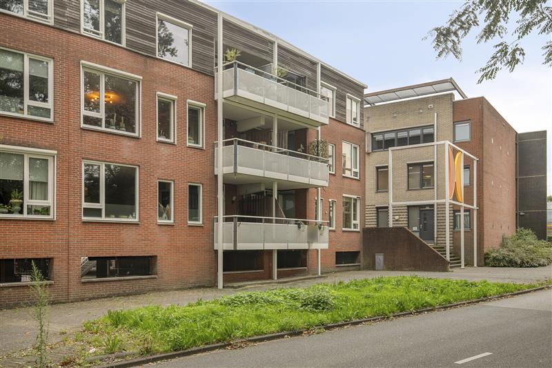 Appartement Sara Burgerhartsingel 337 in Amersfoort