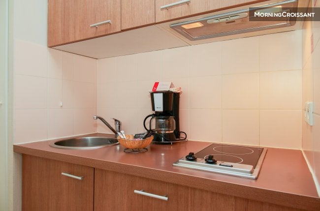Chambre Impasse de Lisieux à Toulouse