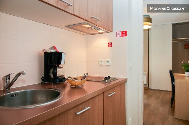 Chambre Impasse de Lisieux à Toulouse