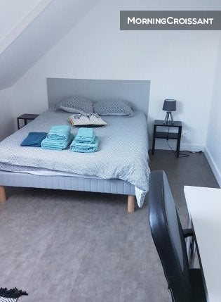 Appartement Rue Dom Morice à Rennes