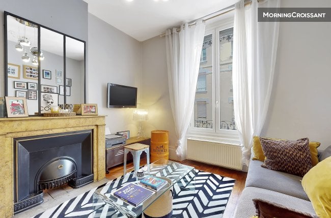 Appartement Rue du Lac à Lyon