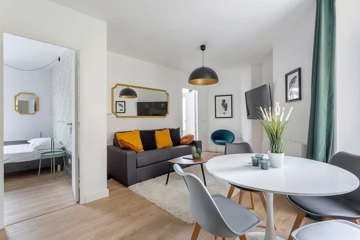 Appartement Grande Rue de la Guillotière à Lyon