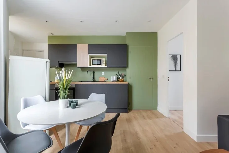 Appartement Grande Rue de la Guillotière à Lyon