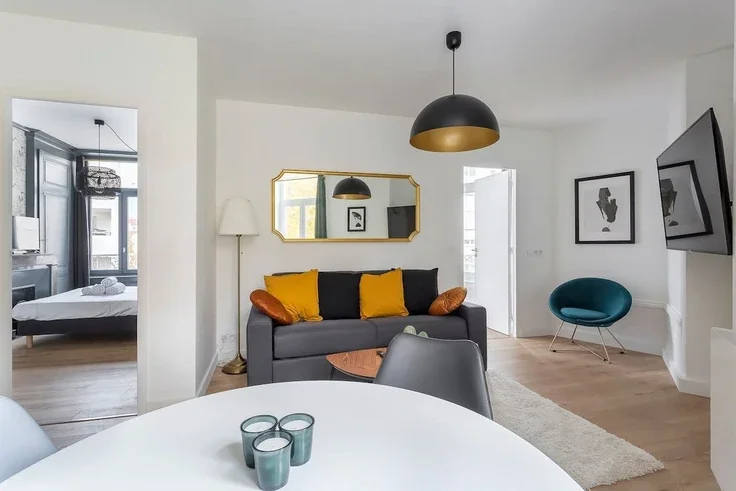 Appartement Grande Rue de la Guillotière à Lyon