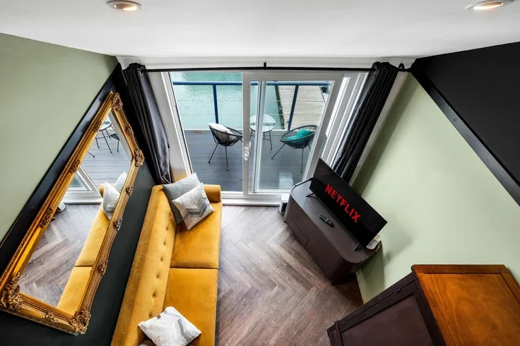 Flat The Strand in Roedean