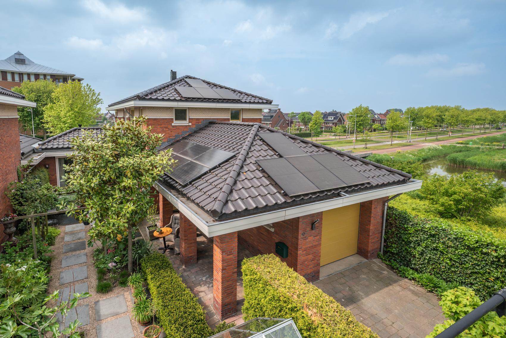 Huis Bastille 12 in Berkel en Rodenrijs