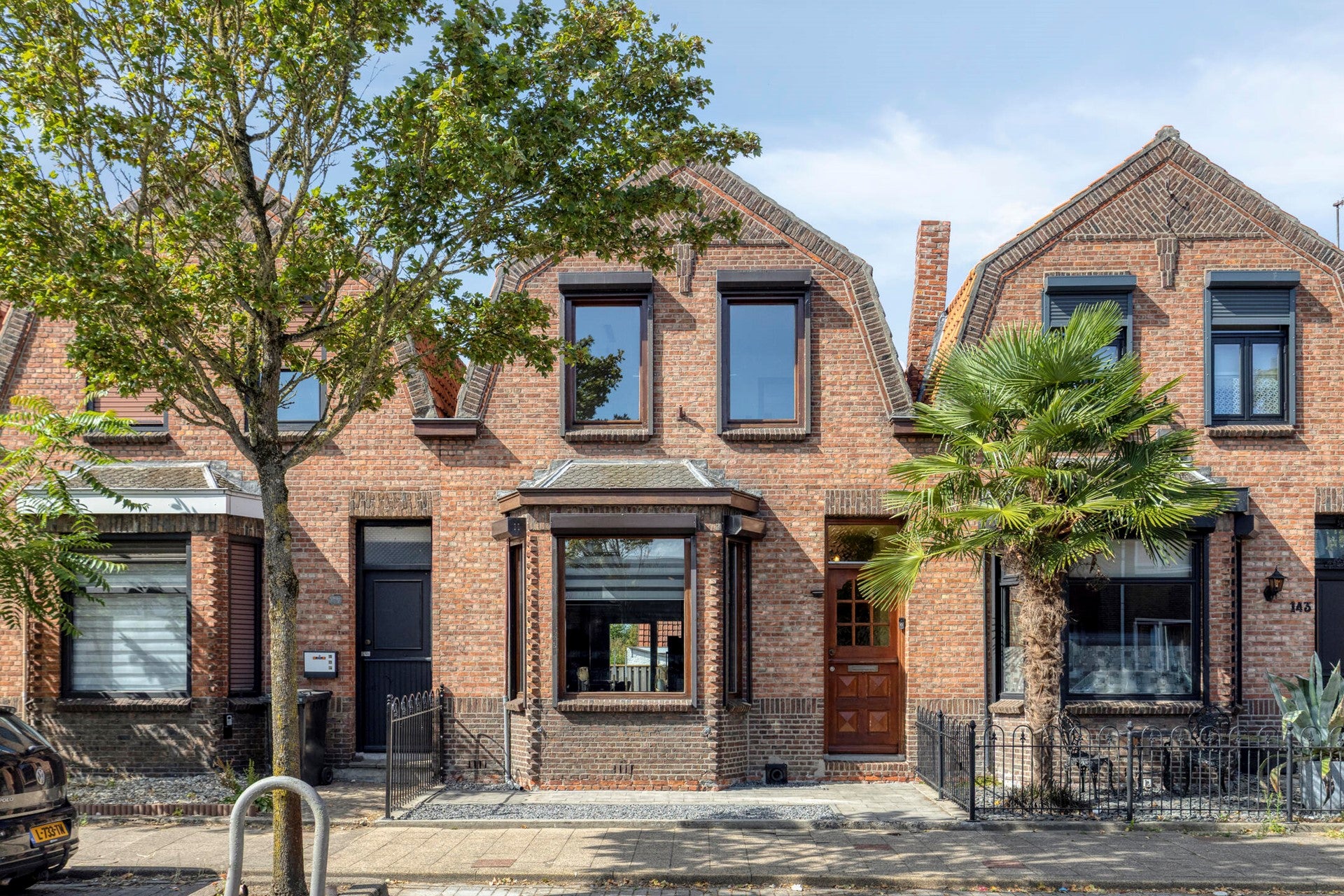 Huis Axelsestraat 145 in Terneuzen
