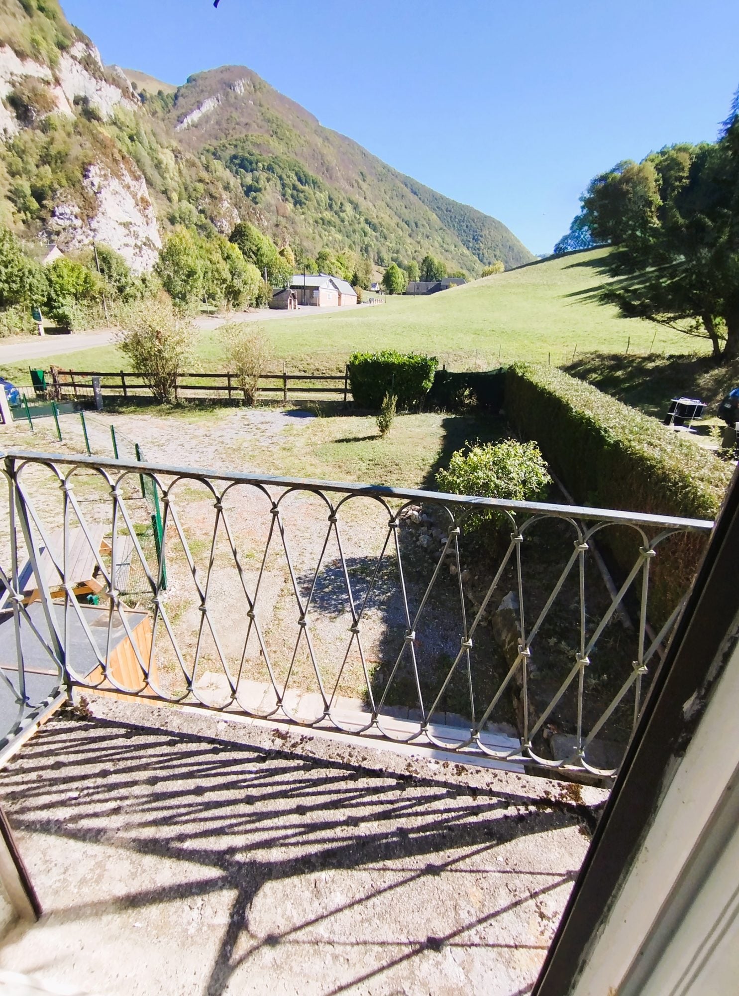 Appartement Pont de Manau à Campan