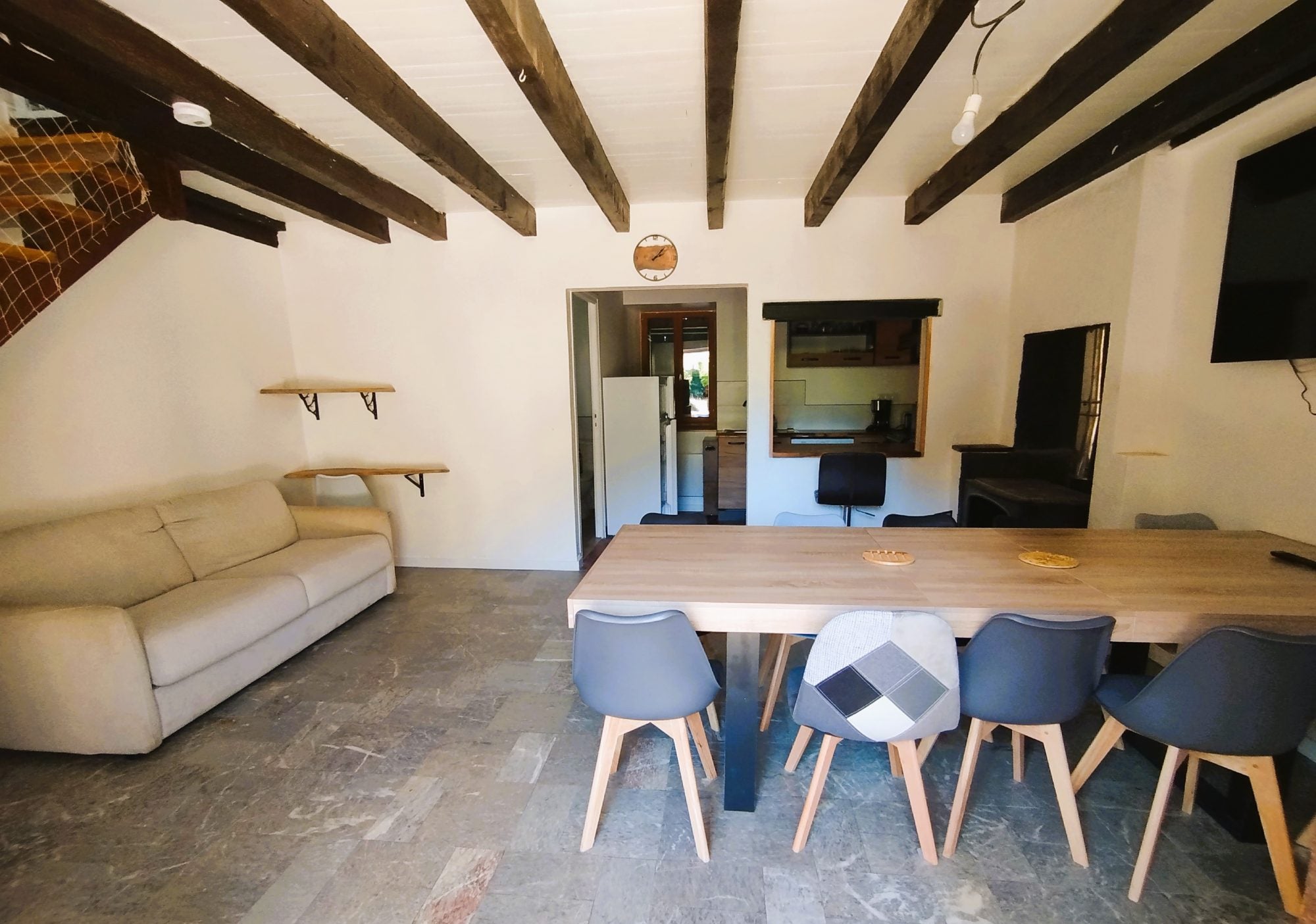 Appartement Chemin d'Escaret à Campan