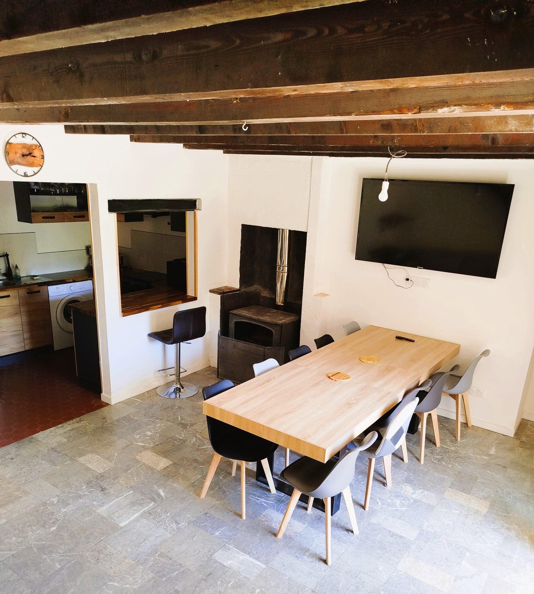 Appartement Chemin d'Escaret à Campan