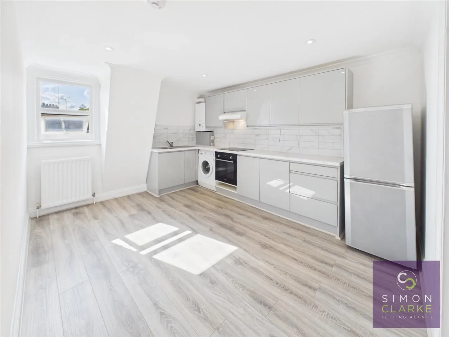 Flat Barnsbury Street in Greater London