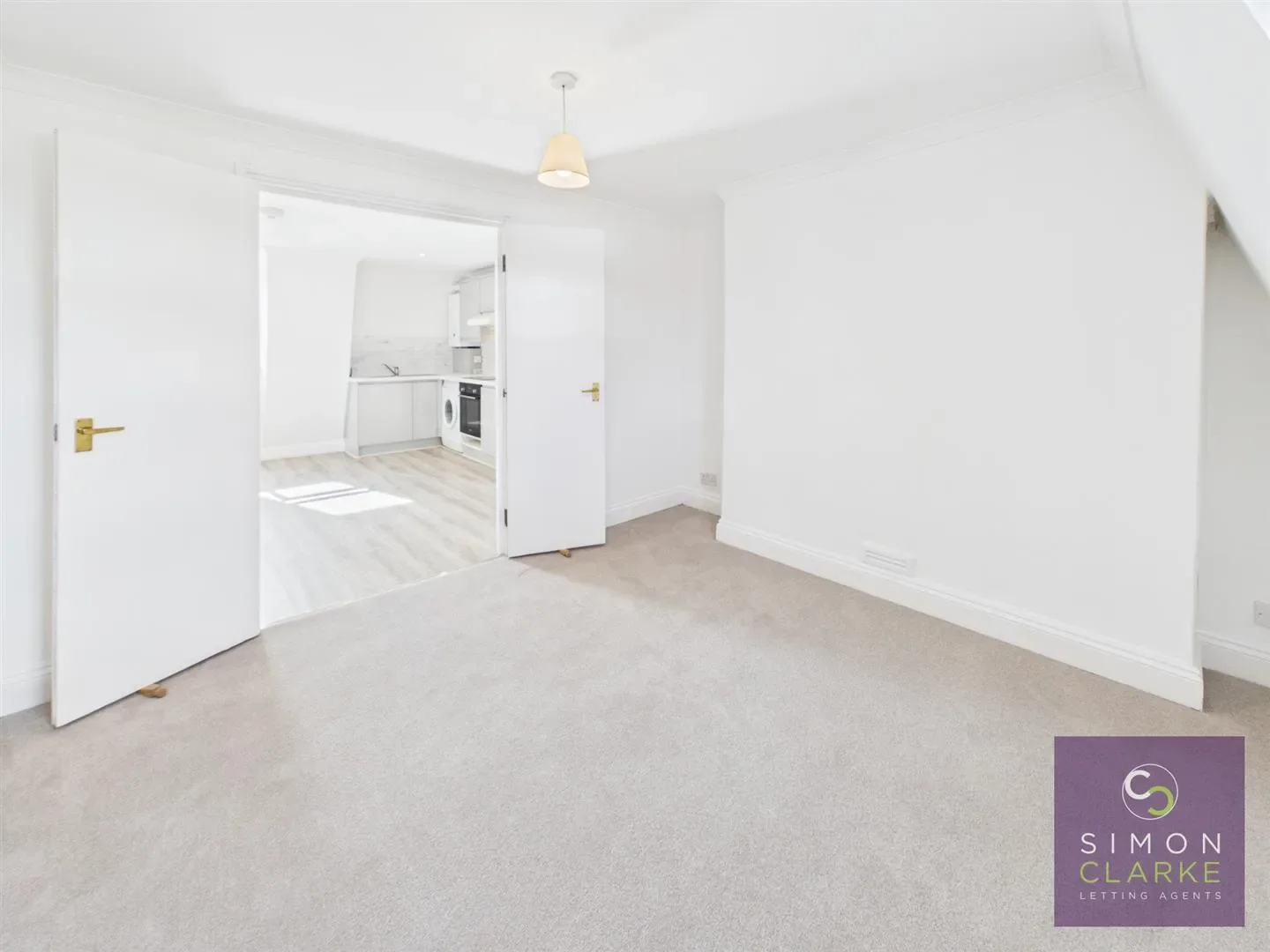 Flat Barnsbury Street in Greater London