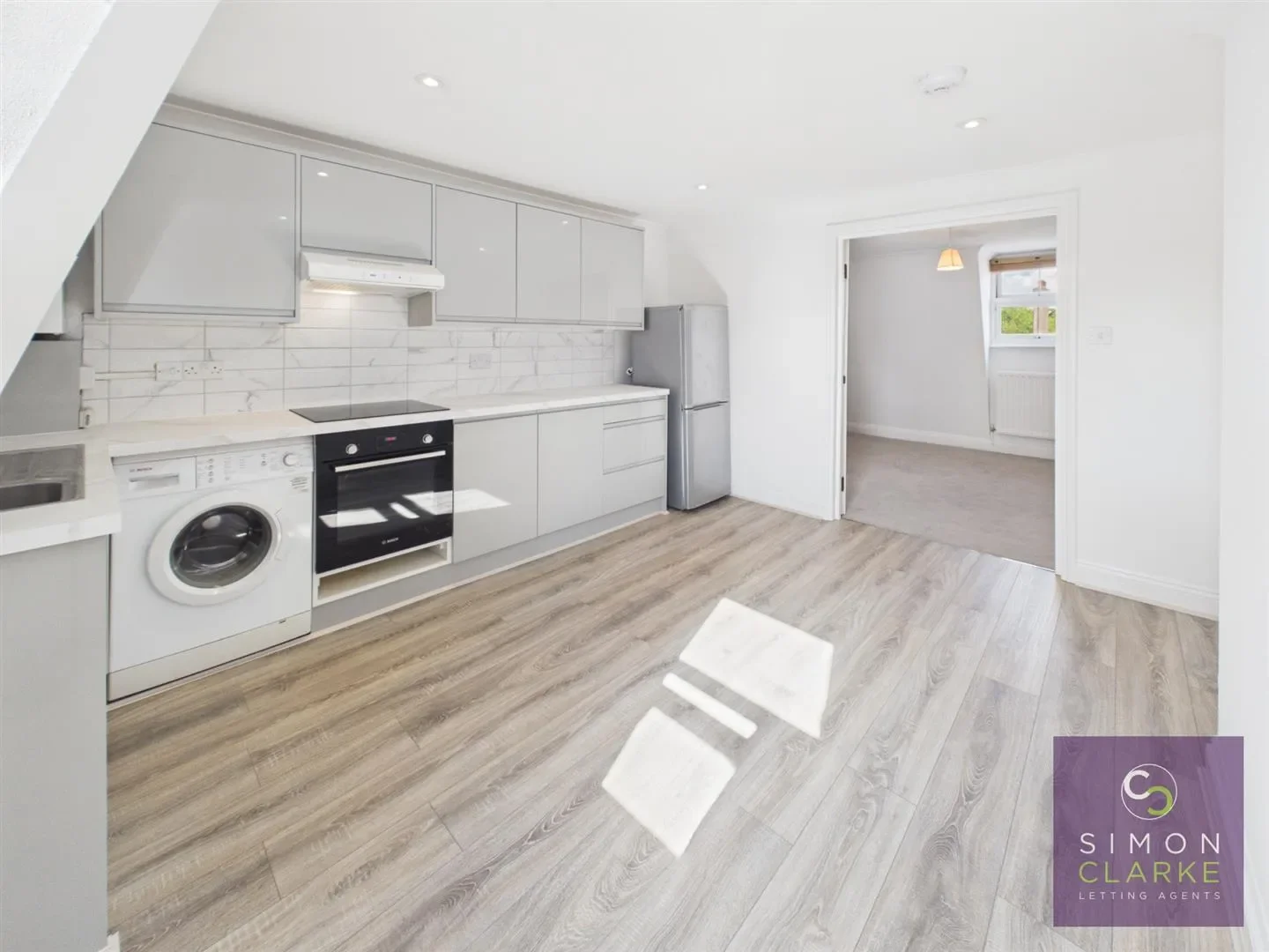 Flat Barnsbury Street in Greater London