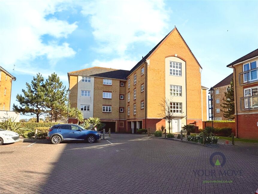 Flat Caroline Way in Eastbourne